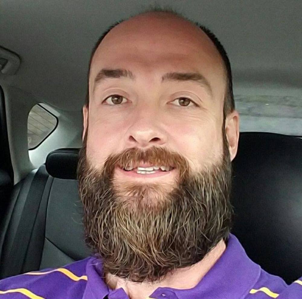 Meet your Posher, Eric